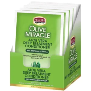 A/P OLIVE DEEP TREATMENT COND PK 8/DP 1.5OZ