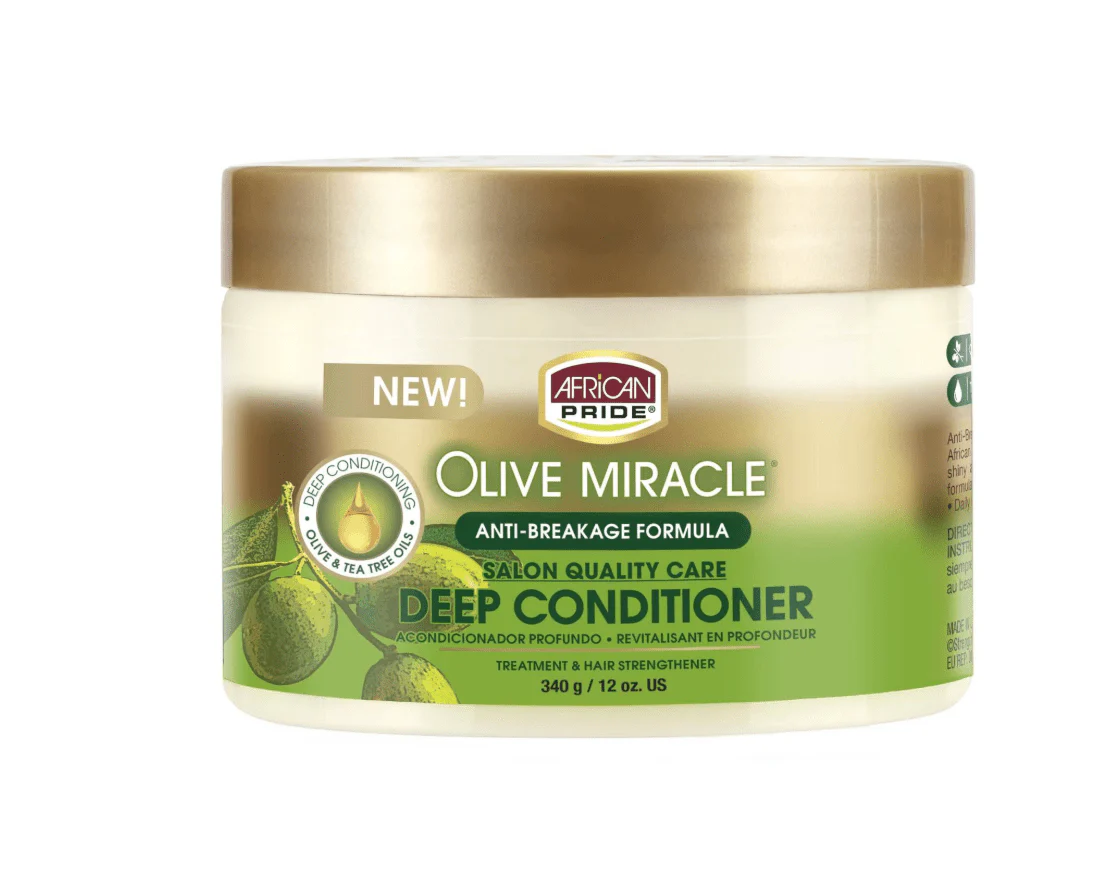 A/P OLIVE DEEP CONDITIONER 12OZ