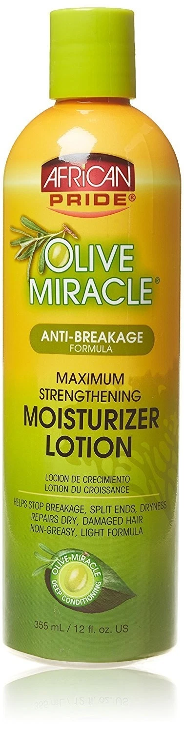 A/P OLIVE MOIST LOTION 12OZ